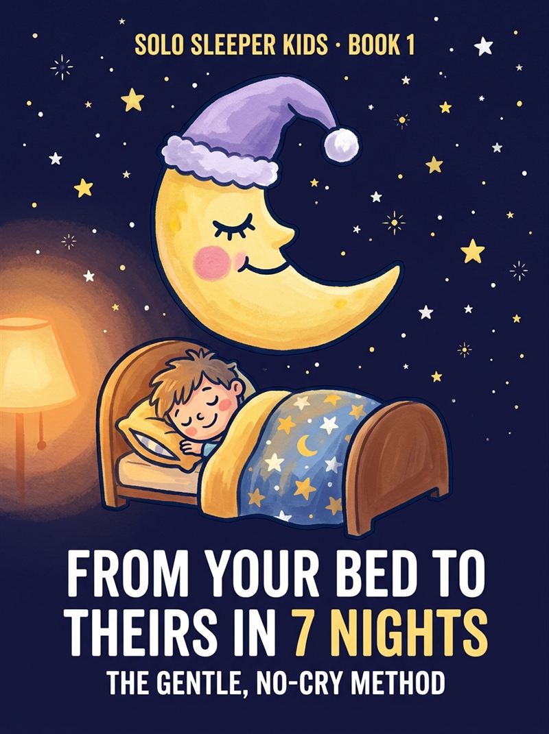 Book 1: From Your Bed to Theirs in 7 Nights